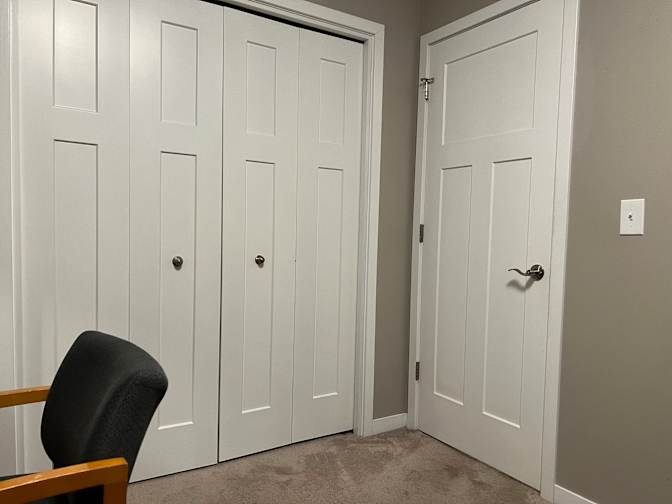 Vincent's room