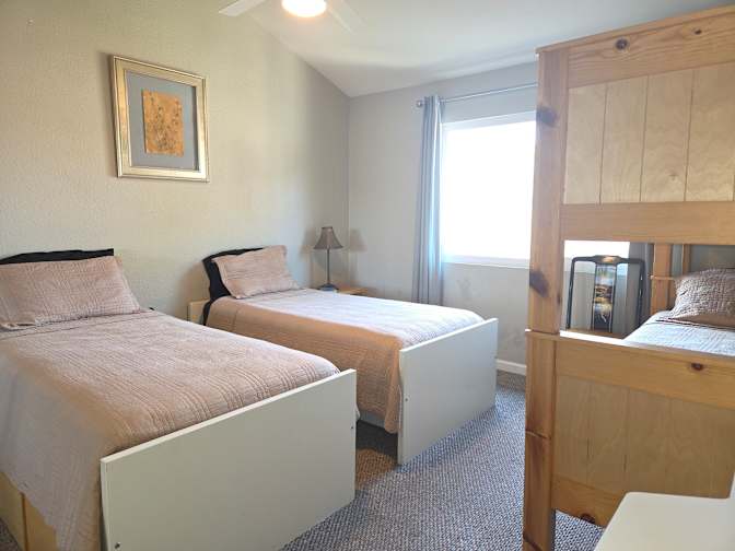 Kristan's room