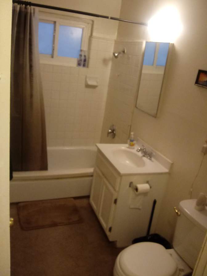 Ronald's room