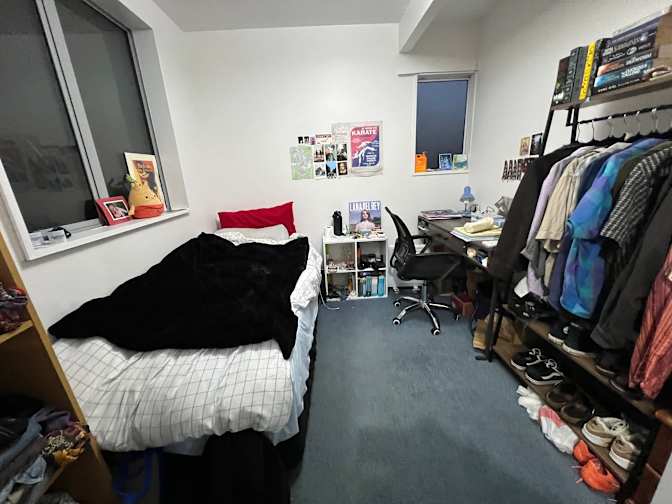 The Cottage's room