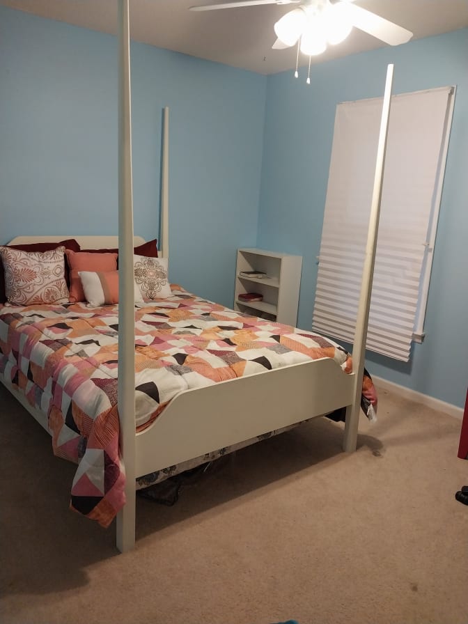 Katrina's room