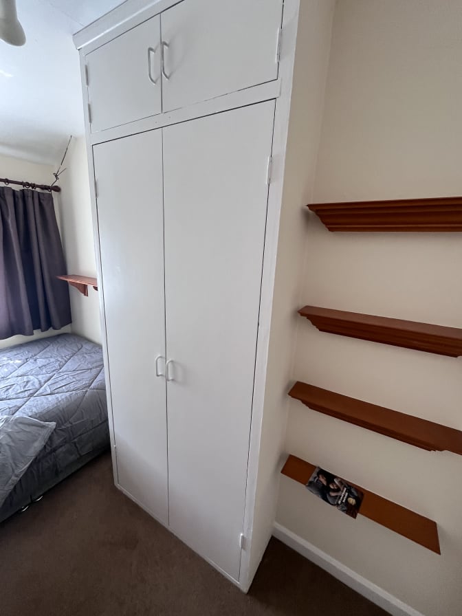 Wayne's room