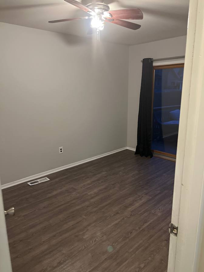 Jervon henri molloy's room