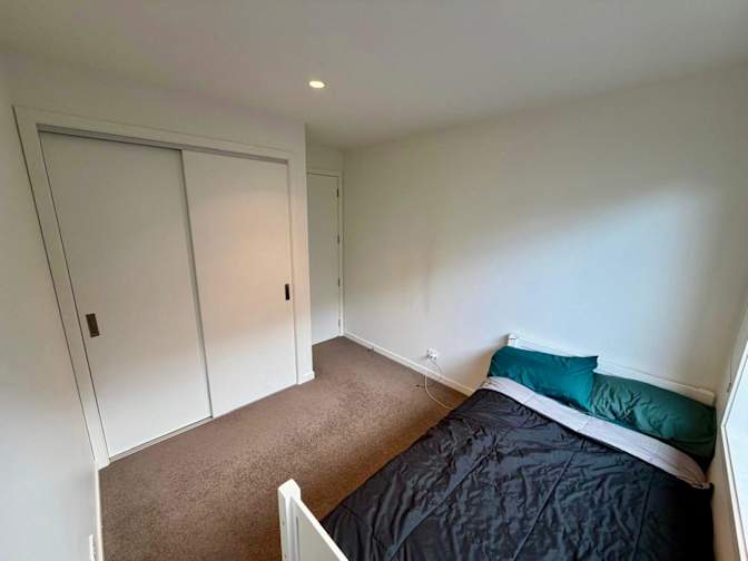joe's room