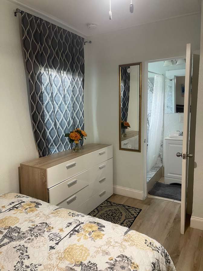 Ruby's room