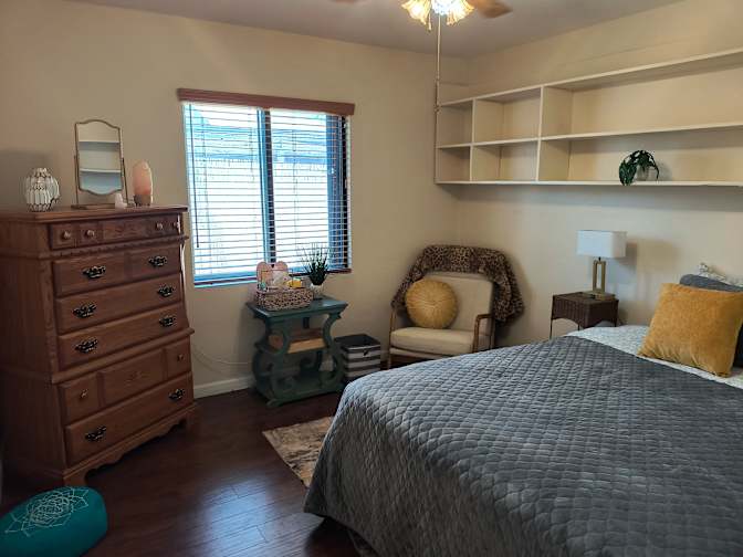Denise's room