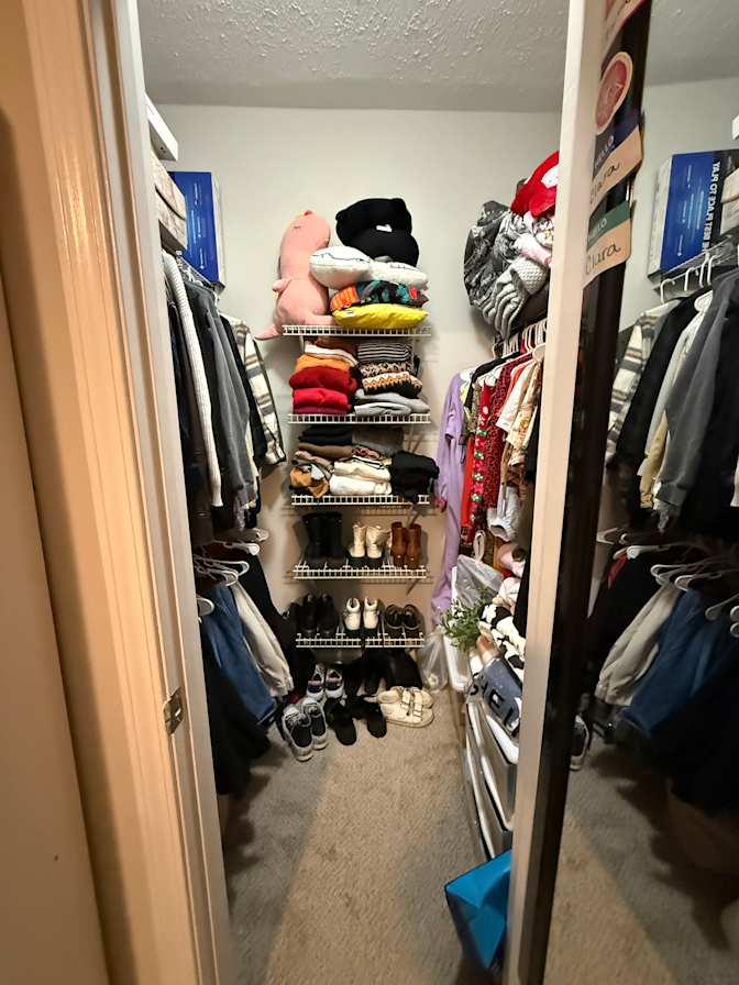 Leah's room