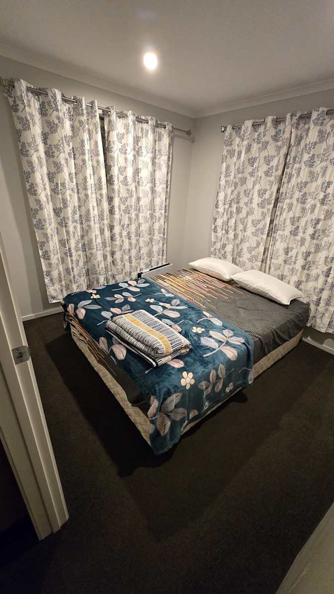 Swapnil's room