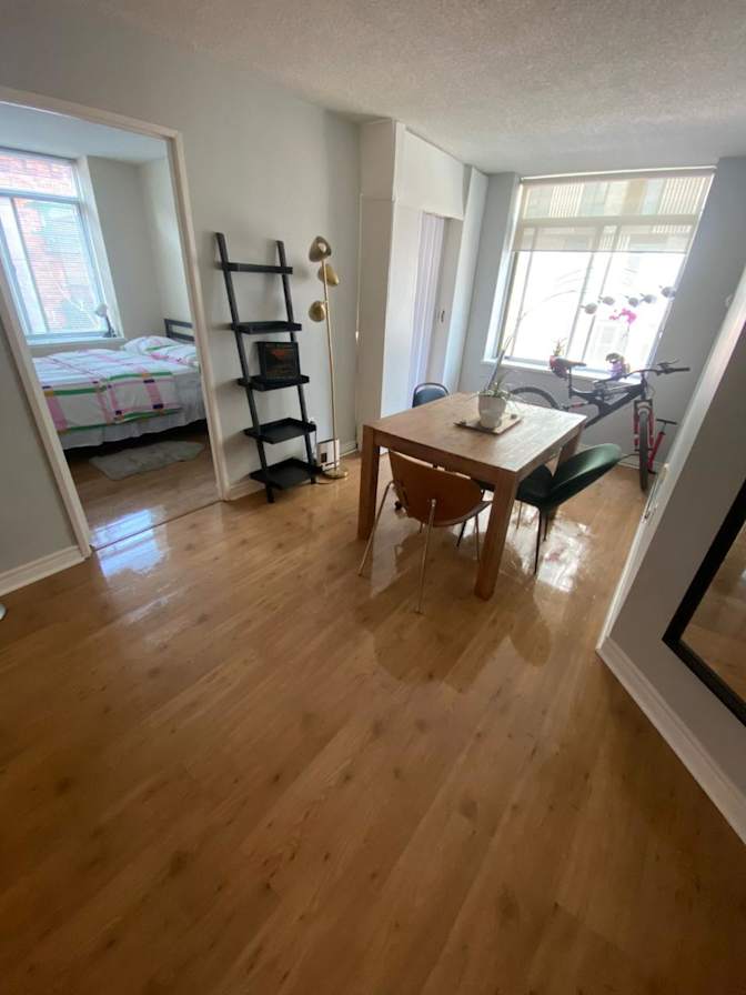 Guillermo's room