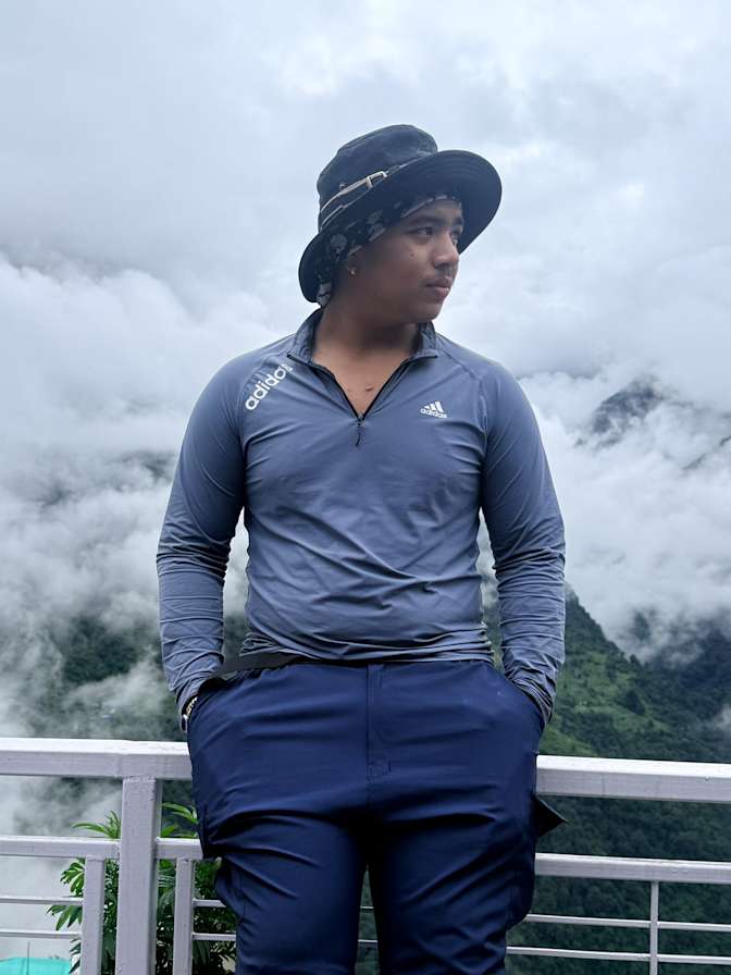 Yaju Shrestha