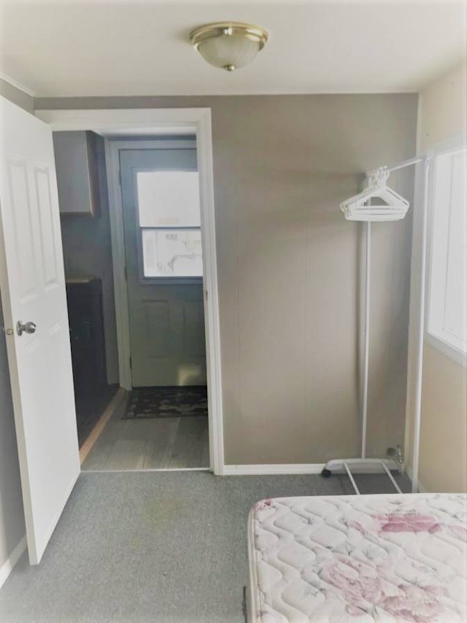 Melissa's room