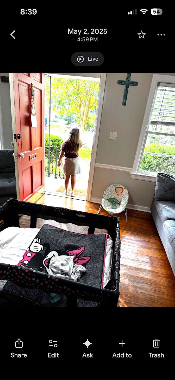 Kellee's room