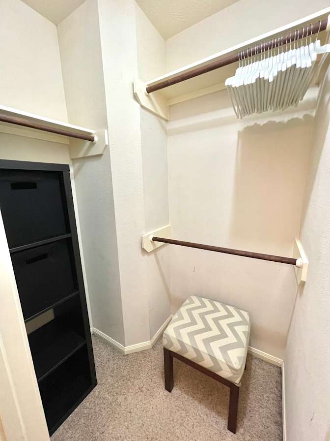 Jacqueline's room