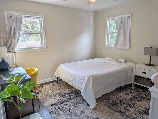 Paul's room