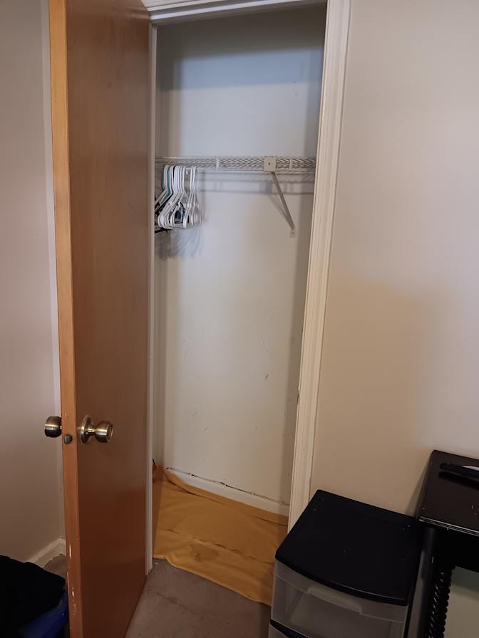 Bonnie Paige's room