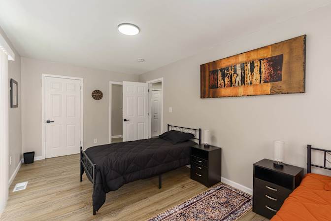 Kevin's room