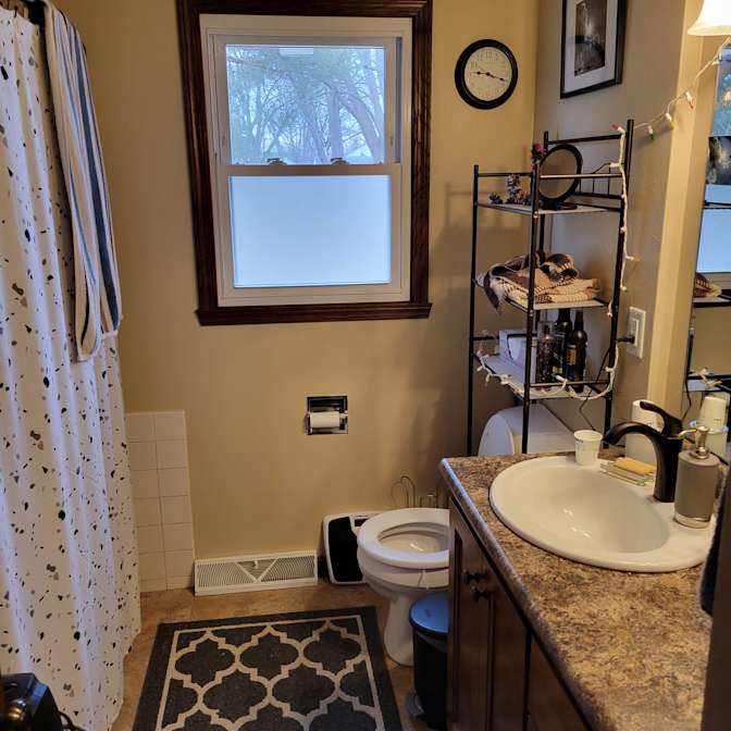 Jules's room