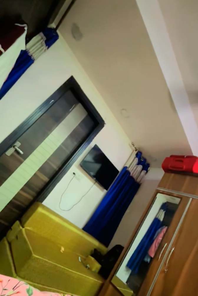 Gautam singh's room