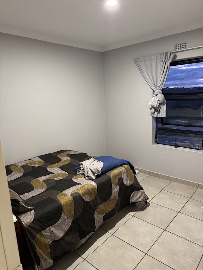 Pam's room