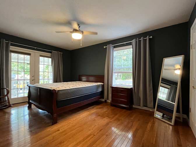Matthew's room