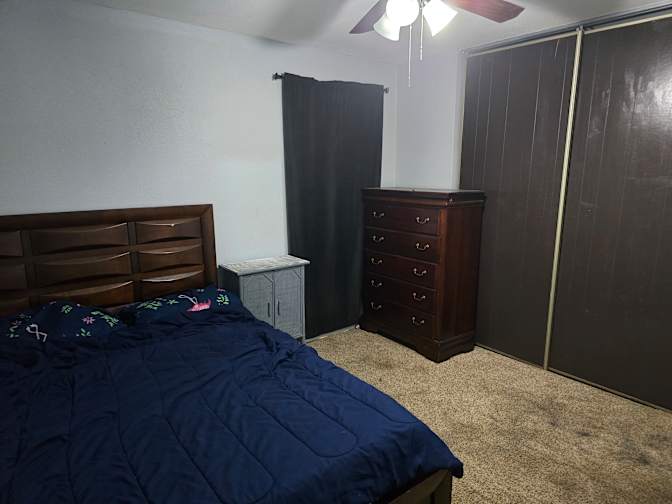 Tobias's room