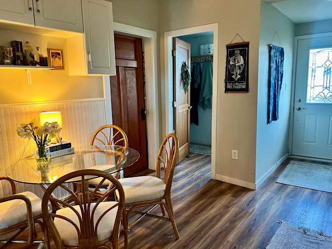 Samantha's room