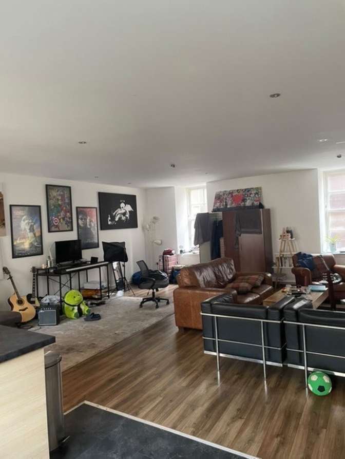 Scott's room