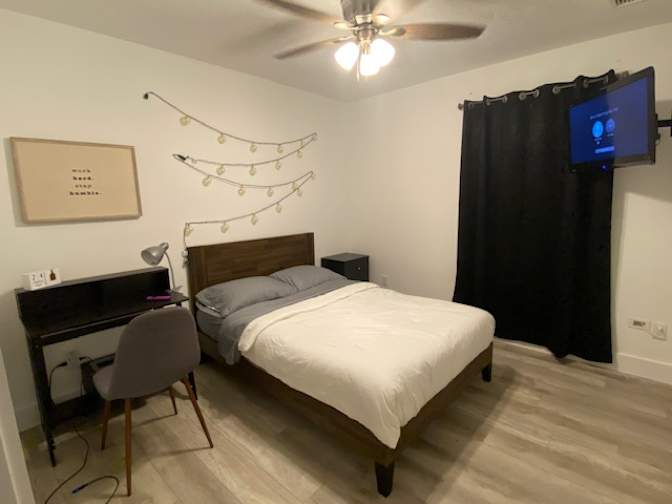 Myra's room