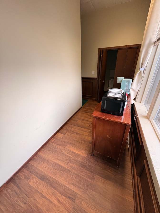Freddy's room