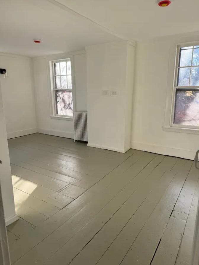 Heather's room