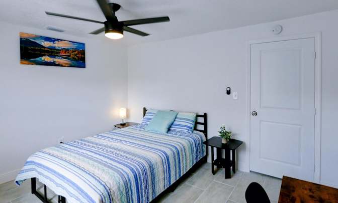 PadSplit's room