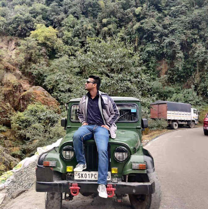 nikhil rajgude