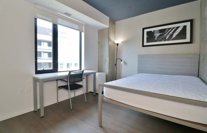 OPM Rentals's room
