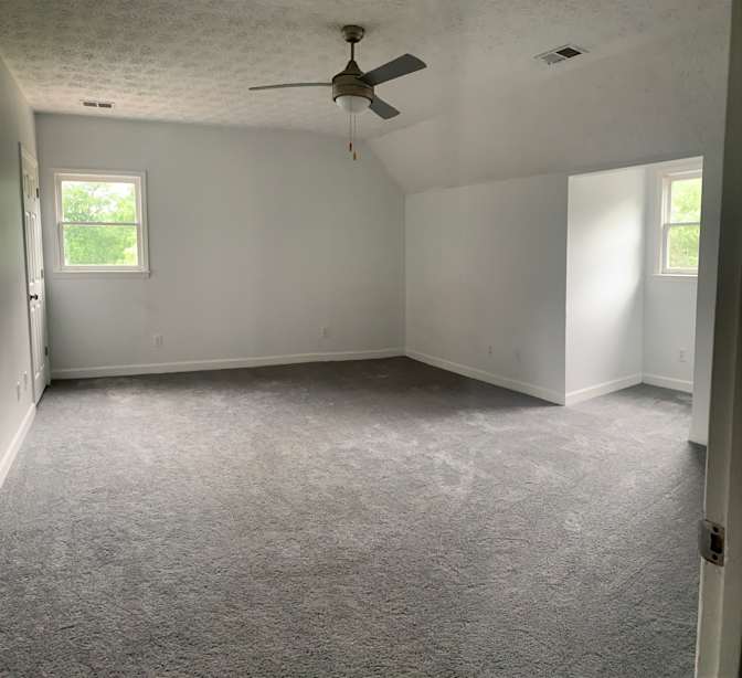 Jeanette's room