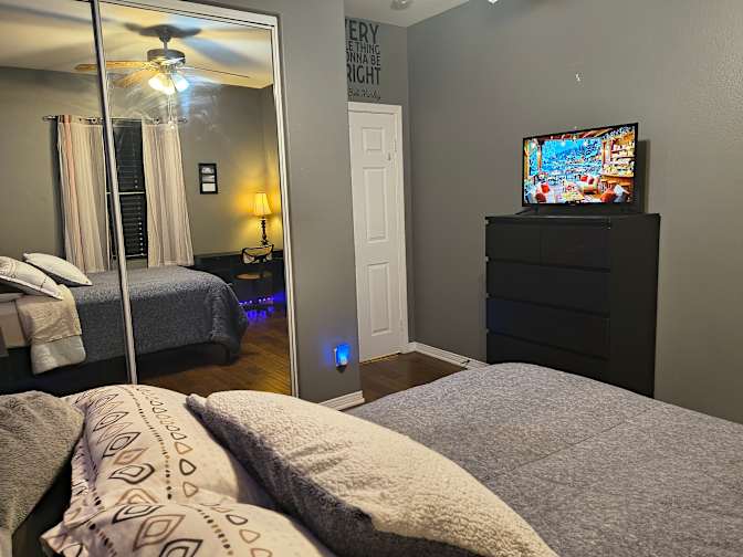 Kate's room