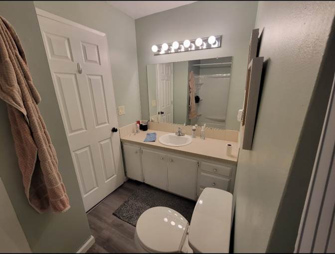 Matthew's room