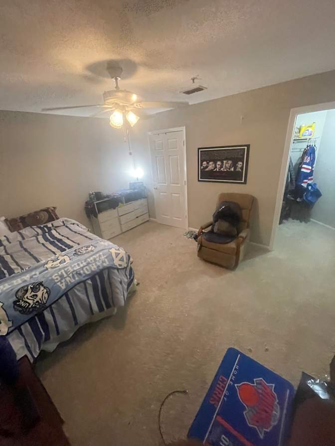 Chris's room