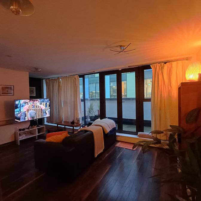 Brendan's room
