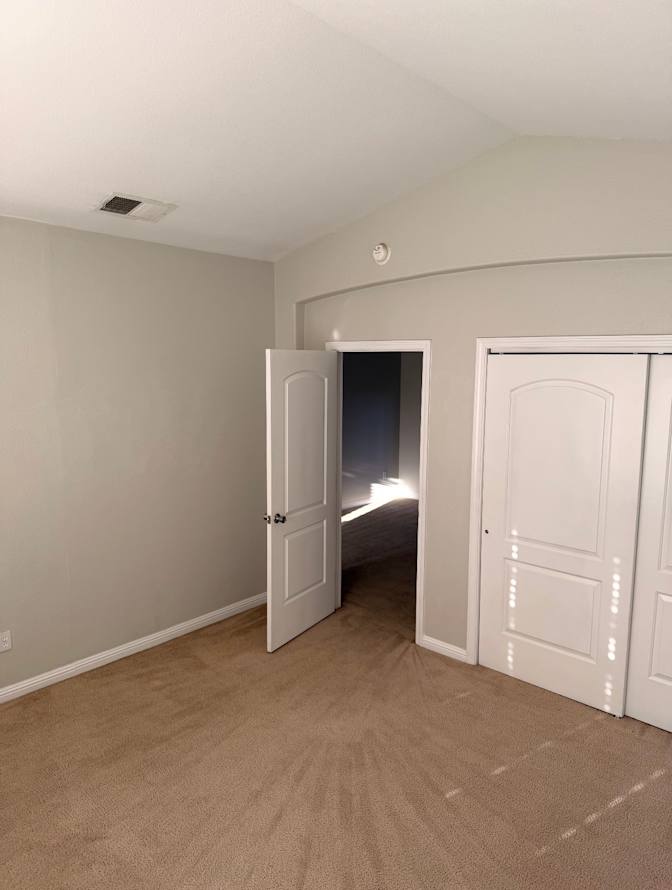 Antonio's room