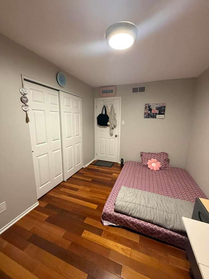 Amber's room