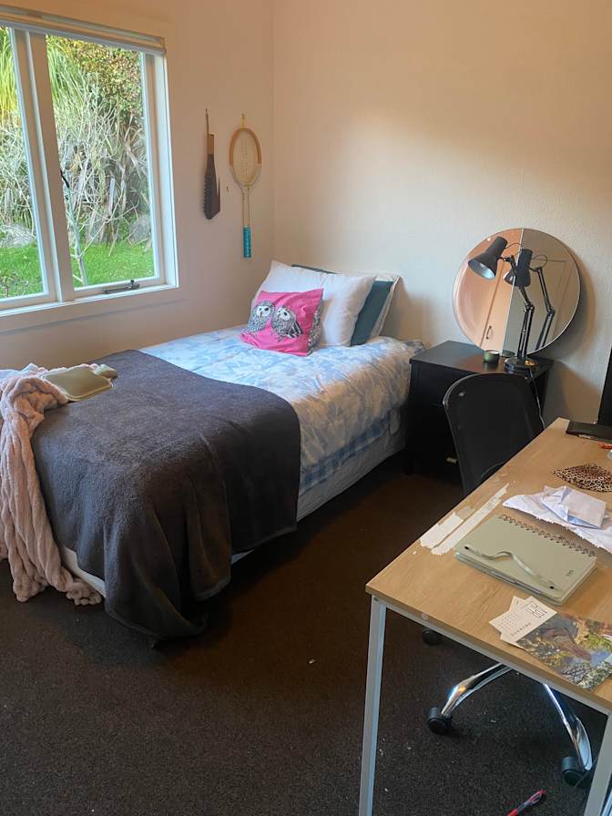 Sarah's room