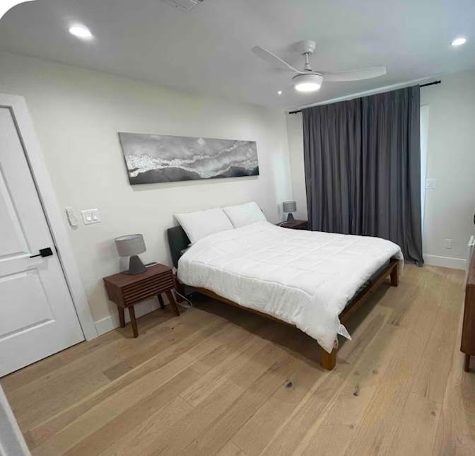 Sadie's room