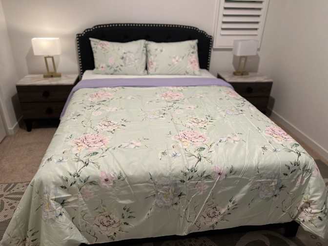 Michelle's room