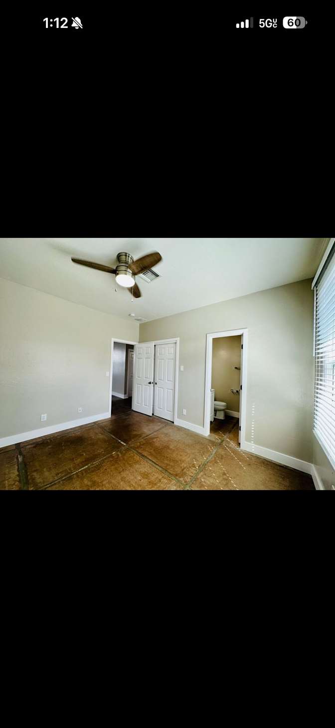 Aiden Suarez's room
