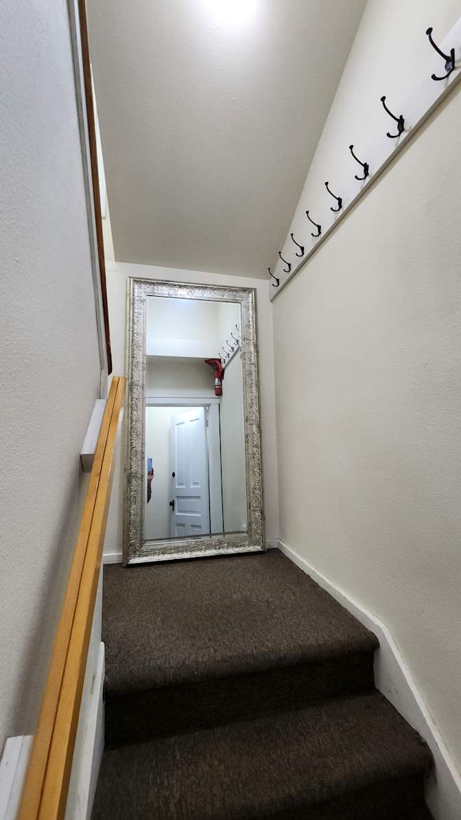 Alex Aminev's room