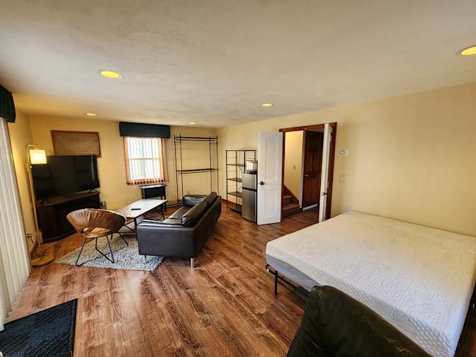 William's room