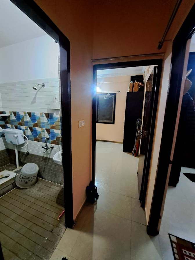 Pranav's room