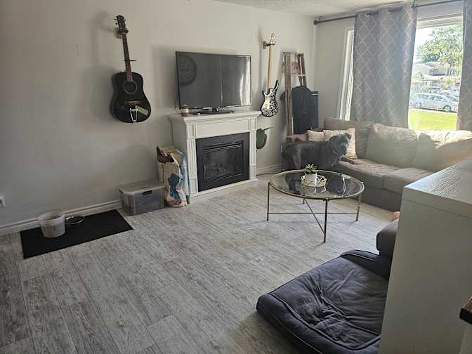 Brendon's room