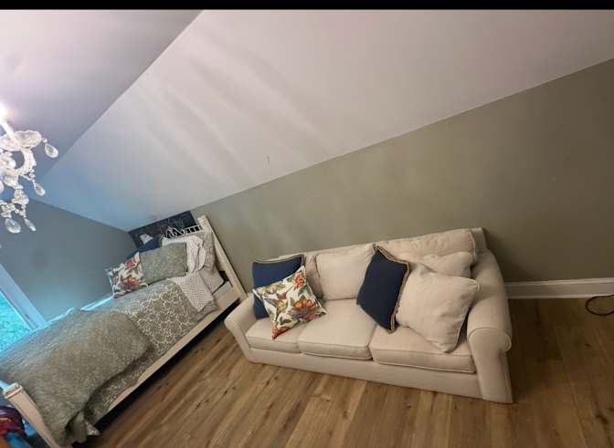 Allison's room