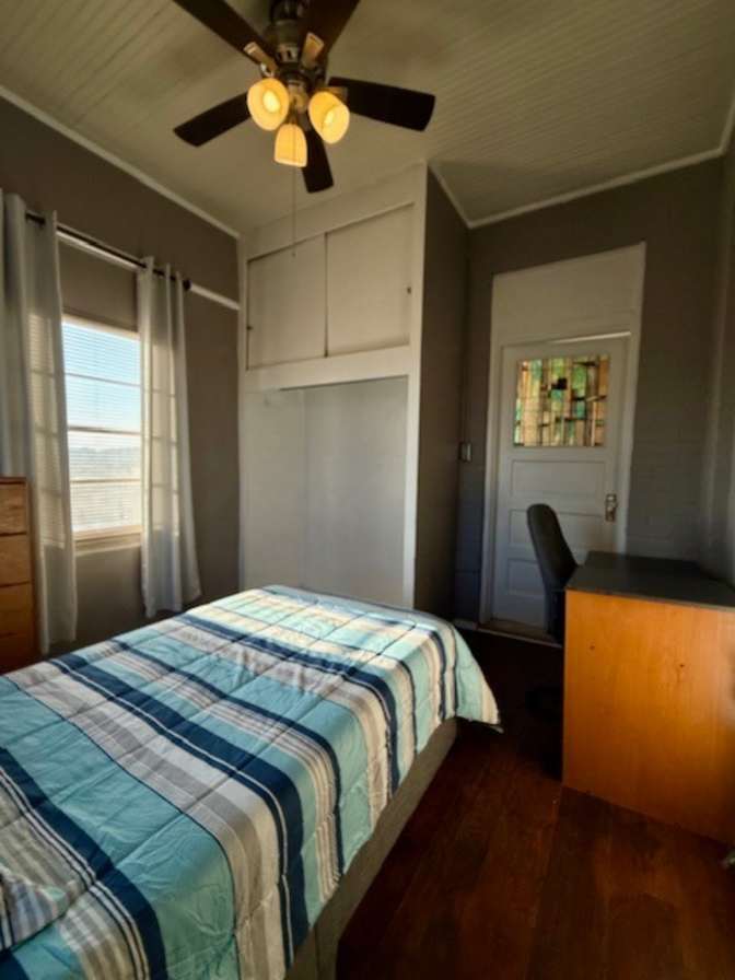 Martin Banman's room